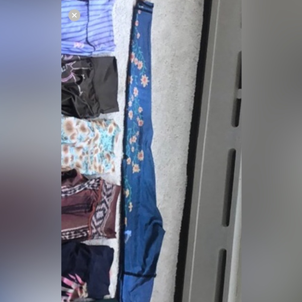 teeki woodstock leggings